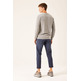 VAQUERO TAPER CON CINTURA ELÁSTICA HOMBRE GARCIA JEANS