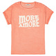 CAMISETA MUJER GARCIA JEANS ESTAMPADO EN PECHO