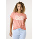 CAMISETA MUJER GARCIA JEANS ESTAMPADO EN PECHO
