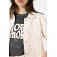 CAMISETA MUJER GARCIA JEANS ESTAMPADO EN PECHO