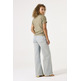 CAMISETA MUJER GARCIA JEANS ESTAMPADO EN PECHO