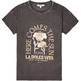 CAMISETA MUJER GARCIA JEANS ESTAMPADO EN PECHO