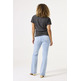 CAMISETA MUJER GARCIA JEANS ESTAMPADO EN PECHO