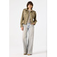 CHAQUETA DE SARGA MUJER GARCIA JEANS