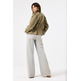 CHAQUETA DE SARGA MUJER GARCIA JEANS