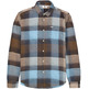 HOMBRE B51081_MEN`S SHIRT LS 2156