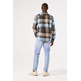 HOMBRE B51081_MEN`S SHIRT LS 2156
