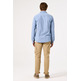 HOMBRE B51085_MEN`S SHIRT LS 6069