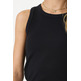 CAMISETA SIN MANGAS NIÑA GARCIA JEANS TEJIDO ACALANADO