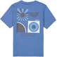 CAMISETA NIÑO GARCIA JEANS ESTAMPADO DELANTERO Y TRASERO