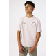 CAMISETA NIÑO GARCIA JEANS ESTAMPADO EN PECHO