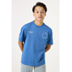 CAMISETA NIÑO GARCIA JEANS ESTAMPADO EN PECHO