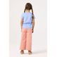 CAMISETA NIÑA GARCIA JEANS ESTAMPADO EN PECHO