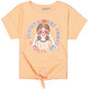 CAMISETA NIÑA GARCIA JEANS DETALLE LAZO