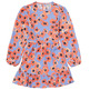 VESTIDO NIÑA GARCIA JEANS ESTAMPADO FLORAL