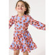 VESTIDO NIÑA GARCIA JEANS ESTAMPADO FLORAL