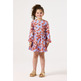 VESTIDO NIÑA GARCIA JEANS ESTAMPADO FLORAL