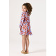 VESTIDO NIÑA GARCIA JEANS ESTAMPADO FLORAL
