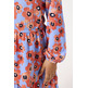 VESTIDO NIÑA GARCIA JEANS ESTAMPADO FLORAL