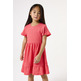 VESTIDO ESTRUCTURADO NIÑA GARCIA JEANS