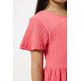 VESTIDO ESTRUCTURADO NIÑA GARCIA JEANS
