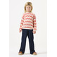 PANTALON PLISADO NIÑA GARCIA JEANS CON CINTURA ELASTICA