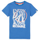 CAMISETA NIÑO GARCIA JEANS ESTAMPADO EN PECHO