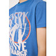 CAMISETA NIÑO GARCIA JEANS ESTAMPADO EN PECHO
