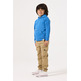 SUDADERA CON CAPUCHA NIÑO GARCIA JEANS