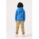 SUDADERA CON CAPUCHA NIÑO GARCIA JEANS