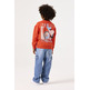 SUDADERA NIÑO GARCIA JEANS ESTAMPADO EN ESPALDA