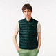 CHALECO ACOLCHADO HIDRÓFUGO HOMBRE LACOSTE