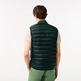 CHALECO ACOLCHADO HIDRÓFUGO HOMBRE LACOSTE
