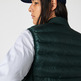 CHALECO ACOLCHADO HIDRÓFUGO HOMBRE LACOSTE