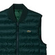CHALECO ACOLCHADO HIDRÓFUGO HOMBRE LACOSTE