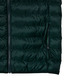 CHALECO ACOLCHADO HIDRÓFUGO HOMBRE LACOSTE