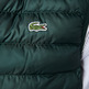 CHALECO ACOLCHADO HIDRÓFUGO HOMBRE LACOSTE