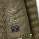 PLUMÍFERO ACOLCHADO HOMBRE LACOSTE IMPERMEABLE CON CAPUCHA