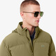 CAZADORA ACOLCHADA HOMBRE LACOSTE CON CAPUCHA HIDRÓFUGA