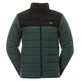 CAZADORA ACOLCHADA HOMBRE LACOSTE