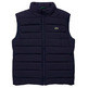 CHALECO ACOLCHADO HOMBRE LACOSTE