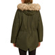 PARKA MUJER NAFNAF PARIS BUPARK