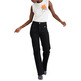 PANTALÓN RECTO MUJER NAFNAF PARIS