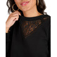 SUDADERA MUJER NAFNAF PARIS MAILY