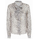 CAMISA MUJER YES ZEE CASACCA DONNA M/L CON FIOCCO C