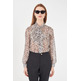 CAMISA MUJER YES ZEE CASACCA DONNA M/L CON FIOCCO C