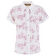 CAMISA MUJER YES ZEE CROPPED EN MUSELINA