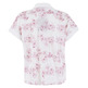 CAMISA MUJER YES ZEE CROPPED EN MUSELINA