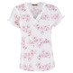 BLUSA MUJER YESZEE ESCOTE V DE MUSELINA