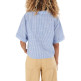 CAMISA MUJER  YES ZEE CAMICIA DONNA CROP, M/C